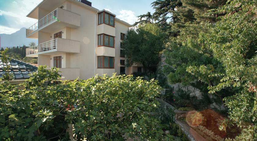 Гостиница Guest House Peyzazh Гаспра-4