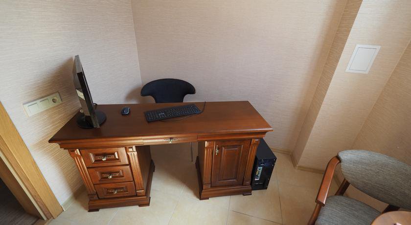Гостиница Guest House Peyzazh Гаспра