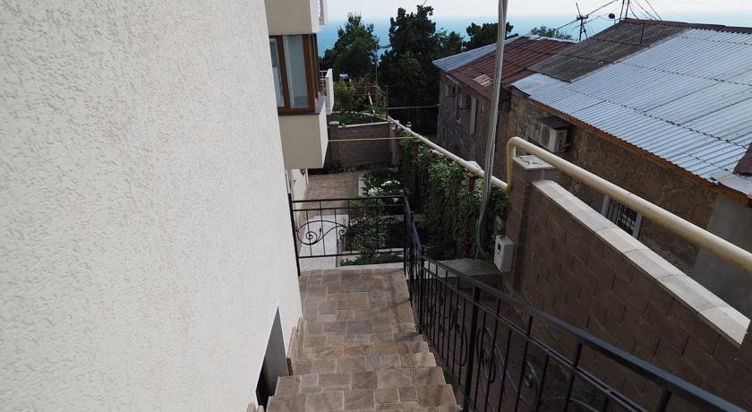 Гостиница Guest House Peyzazh Гаспра-13